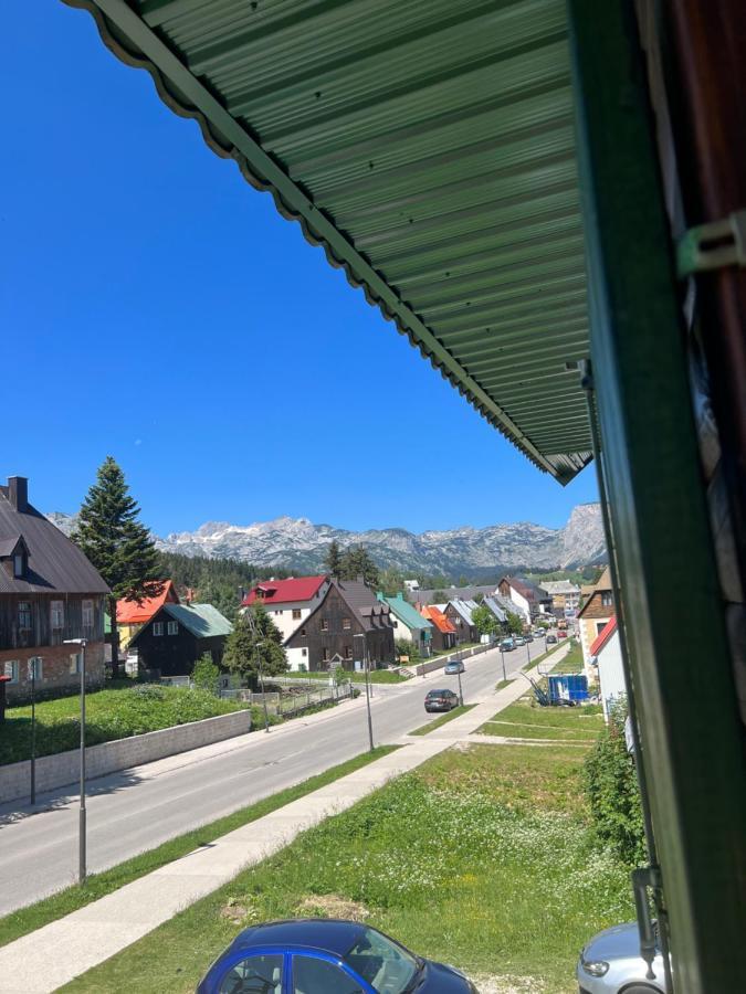 Dormire Apartmans Žabljak Exterior foto