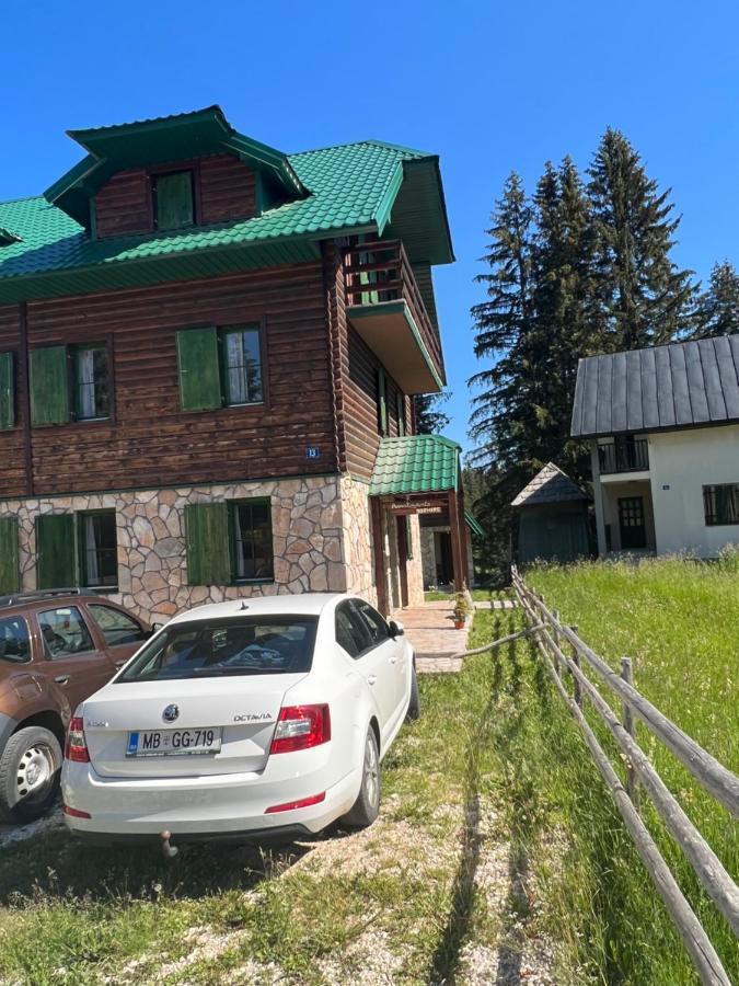 Dormire Apartmans Žabljak Exterior foto